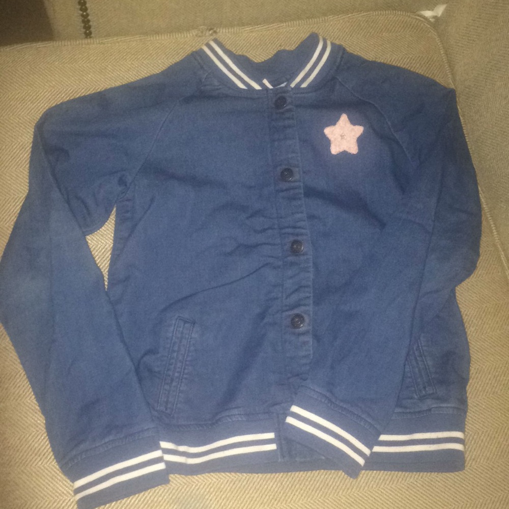 Cat & Jack jacket